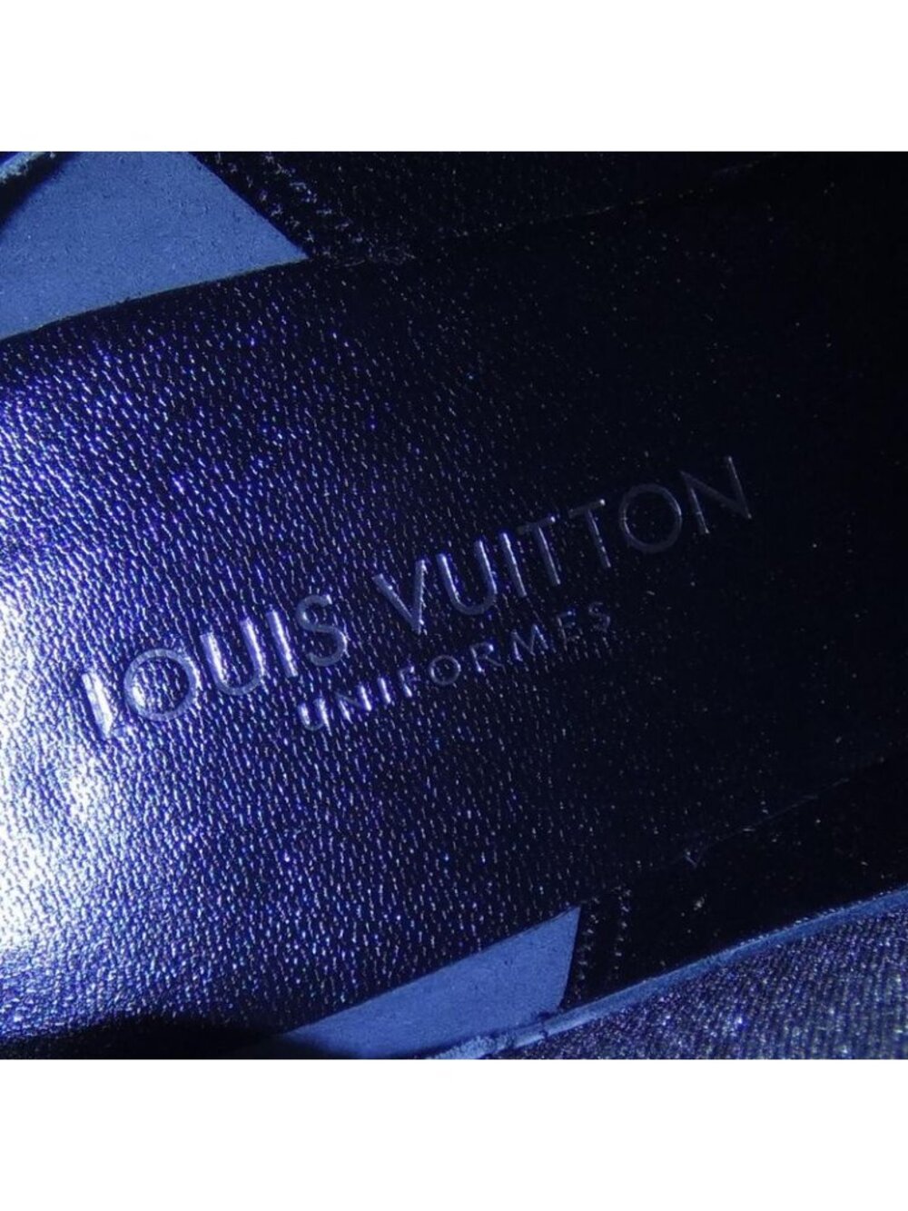 Louis Vuitton Boots Black - Picture 6 of 6